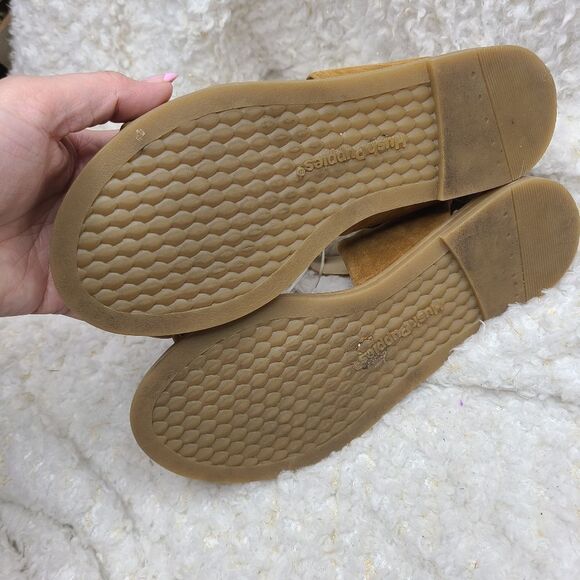 Hush Puppies‎ Women's Abia Chrissie Vl Flat Sandal sz 6.5 - Picture 4 of 5